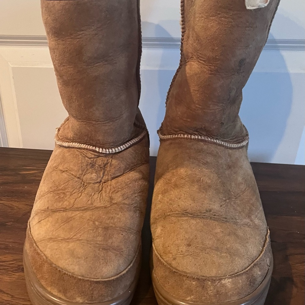 UGG boots. Size 11. Made is Australia. The Real Deal.